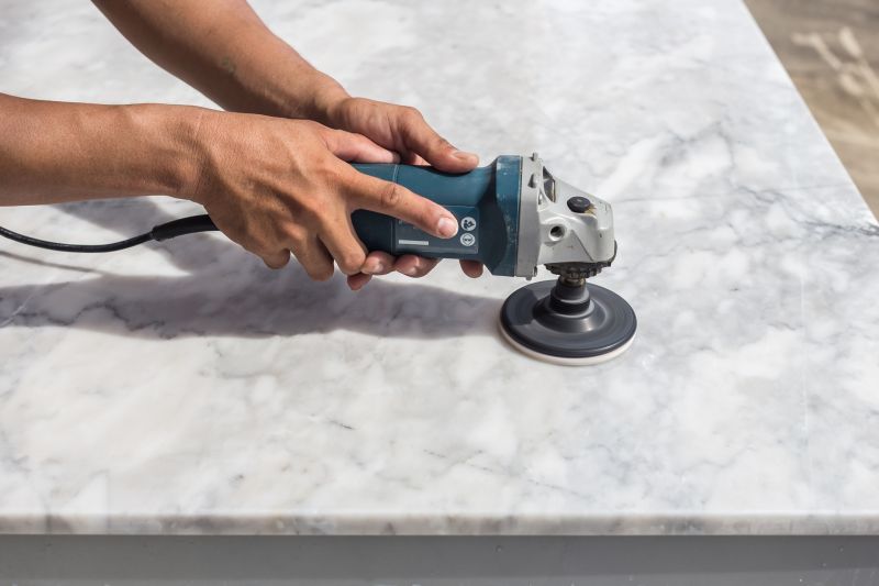 Tile Countertop Repair