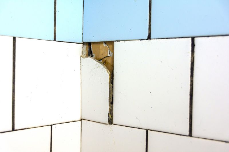 Indoor Tile Repair Timing