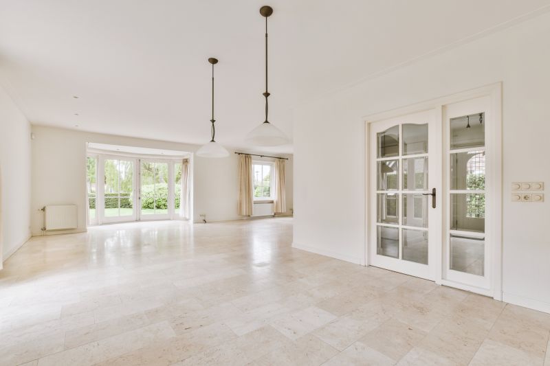 Modern Living Room Wall